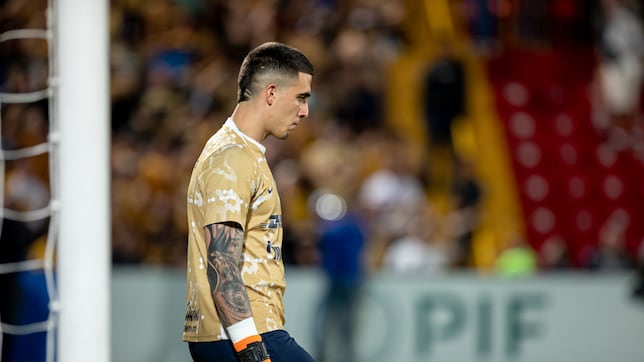 El Athletic debe abonar 300.000 euros a Pumas por repescar a Padilla