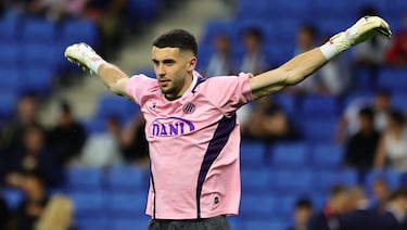 Espanyol (2021-2025) - Barcelona (2025- actualidad).