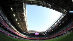 El Millennium Stadium 