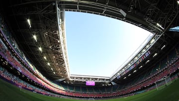 El Millennium Stadium 