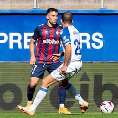 Aprobados y suspensos del Eibar: llega la tercera seguida