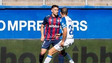 Aprobados y suspensos del Eibar: llega la tercera seguida