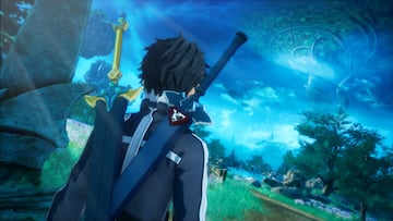 Sword Art Online: Fractured Daydream