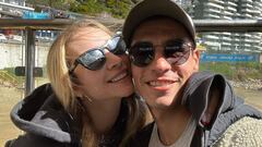 “Él está motivado con este nuevo proceso en Colo Colo... Llega todos los días feliz a la casa”