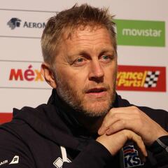 "Queremos hacerle el partido difícil a México"