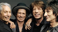 The Rolling Stones. Im&aacute;gen: Flickr