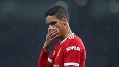 Varane es la sombra de Varane