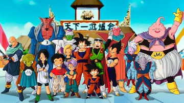 Akira Toriyama Dragon Ball Z