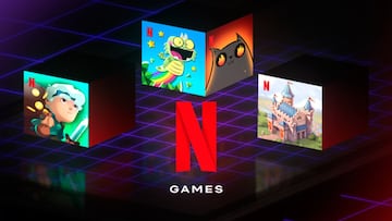 Netflix a?ade cuatro nuevos videojuegos gratuitos, entre ellos un celebrado roguelike espa?ol