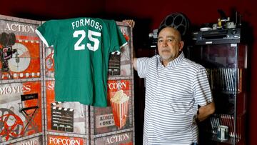 Formoso: "El mejor fue Garrincha por delante de Pelé y Cruyff"