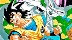 Goku vs Freezer: el combate más mítico de Dragon Ball Z en dos brutales figuras combinables