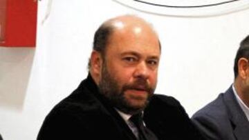 <b>NUEVO PLAN. </b>Pablo Comas ya piensa en el diseño del equipo.