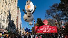 Uno de los eventos m&aacute;s importantes en el D&iacute;a de Acci&oacute;n de Gracias en Estados Unidos es el desfile de Macy&#039;s. &iquest;Se celebrar&aacute; este a&ntilde;o a pesar del coronavirus?