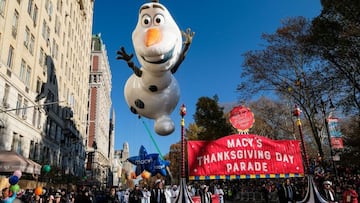 Uno de los eventos m&aacute;s importantes en el D&iacute;a de Acci&oacute;n de Gracias en Estados Unidos es el desfile de Macy&#039;s. &iquest;Se celebrar&aacute; este a&ntilde;o a pesar del coronavirus?