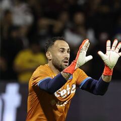 Con los números de Ospina, Napoli se ilusiona en Italia