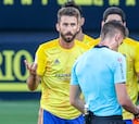 El Cádiz ha jugado en inferioridad numérica el 10% de los minutos
