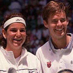 “Me encantaba que Arantxa restara los puntos importantes”