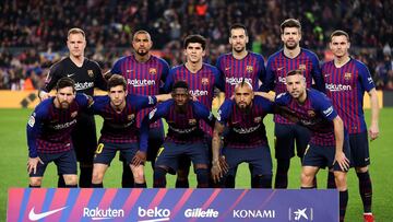 Vidal, Dembélé, Coutinho: tres para dos sitios en Lyon