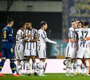 La Juve sufre, pero sigue ganando