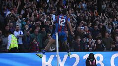 Resumen del Crystal Palace vs Brighton, jornada 31 de la Premier League 24-25
