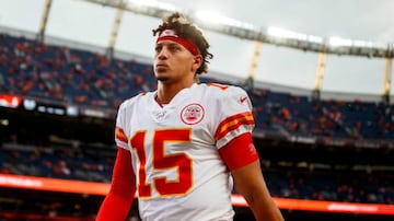 Patrick Mahomes viene de ganar el MVP del Super Bowl LIV y el Jugador M&aacute;s Valioso en la campa&ntilde;a 2018, todo esto antes de cumplir los 25 a&ntilde;os.