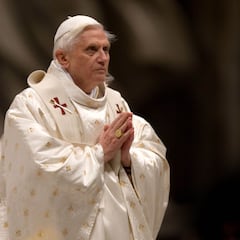 El testamento espiritual de Benedicto XVI: “Pido perdón de corazón”