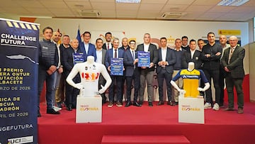 Nace la Challenge Futura: “Un puente real entre el amateur y el profesional”