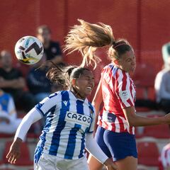 Shei sostiene al Atleti