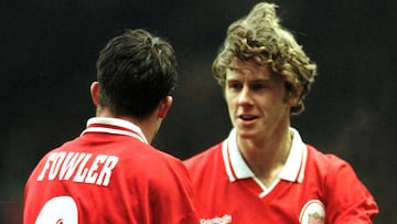 Fowler y McManaman.