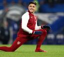 El United se adelanta al City y aumenta la oferta por Alexis