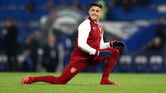El United se adelanta al City y aumenta la oferta por Alexis
