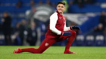 El United se adelanta al City y aumenta la oferta por Alexis