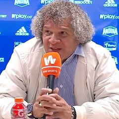 Gamero sobre el debut del joven Beckham David