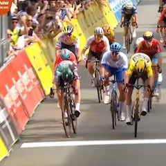 Resumen y ganador del Critérium del Dauphiné 2023: etapa 3 | Monistrol-sur-Loire - Le Coteau