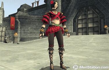 Final Fantasy XI: Wing of the Goddess en nuevas capturas
