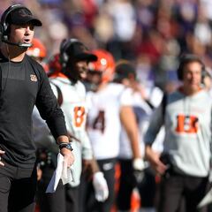 NFL: Bengals' big win over Ravens a "box we needed to check" - Taylor
