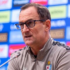 Etxeberria: “El equipo me transmitió mucho en El Molinón”