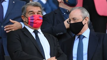El Bar?a y CVC acercan posturas respetando la Superliga, pero dejando solo al Madrid