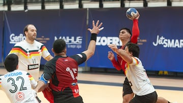 Sorteo Libertadores Balonmano: USAB de Chile buscará la hazaña