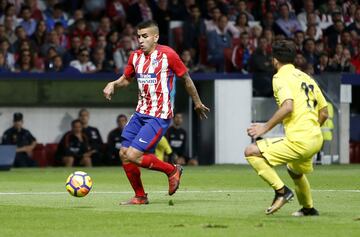 Correa marcó el 1-0.