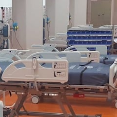 Muere por coronavirus en Asturias una anciana que tenía a dos hijos ingresados en la UCI