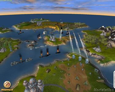 Massive Assault se destapa con nuevas imágenes