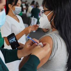 Vacunación Covid CDMX: Cuándo termina la jornada y requisitos