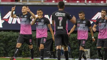 Liga MX informa que no hay positivos de coronavirus en Cruz Azul