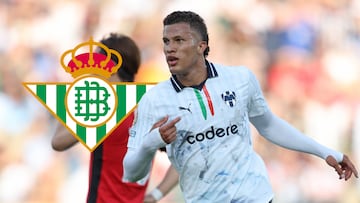 Nelson Deossa está cerca de convertirse en nuevo jugador de Real Betis