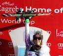 Shiffrin gana en Zagreb 6 días después de su éxito en Kuhtai