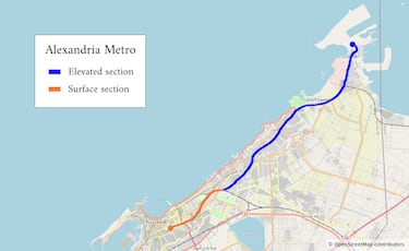 Metro de Madrid se ‘expande’ y trasladará su modelo de negocio a una de las ciudades más emblemáticas de Egipto