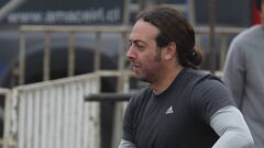 El notable espectáculo de Nico Massú en la práctica chilena