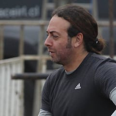 El notable espectáculo de Nico Massú en la práctica chilena