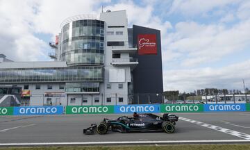 Las mejores imágenes de la carrera en Nürburgring